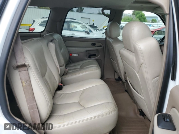 2003 GMC Yukon SLE with VIN 1GKEK13TX3J161969, listed as a Copart auction lot 50834505 with 219,583 mi miles and Clean Title. Bid and sale history available at carsss.com. Image 11.