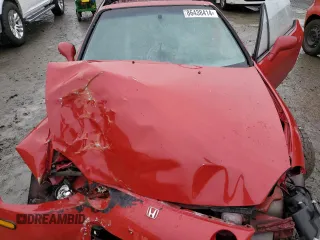 1993 Honda del Sol Si with VIN JHMEH6162PS006951, listed as a Copart auction lot 86438414 with 160,342 mi miles and Salvage Title. Bid and sale history available at carsss.com. Image 11.