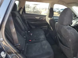 2016 Nissan Rogue S with VIN 5N1AT2MT2GC874690, listed as a Copart auction lot 42559045 with 208,664 mi miles and Salvage Title. Bid and sale history available at carsss.com. Image 11.