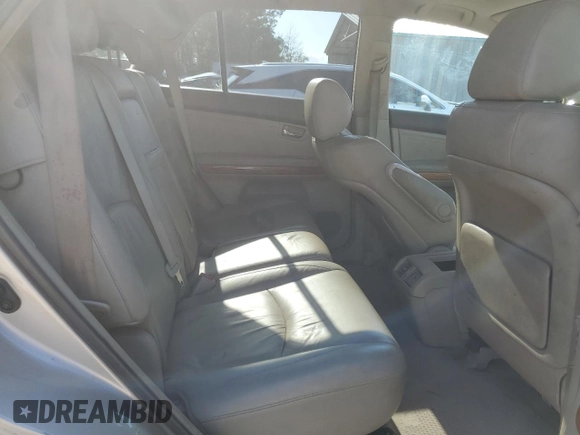 2004 Lexus RX 330 with VIN 2T2GA31U94C005574, listed as a Copart auction lot 51529705 with 254,237 mi miles and Salvage Title. Bid and sale history available at carsss.com. Image 10.