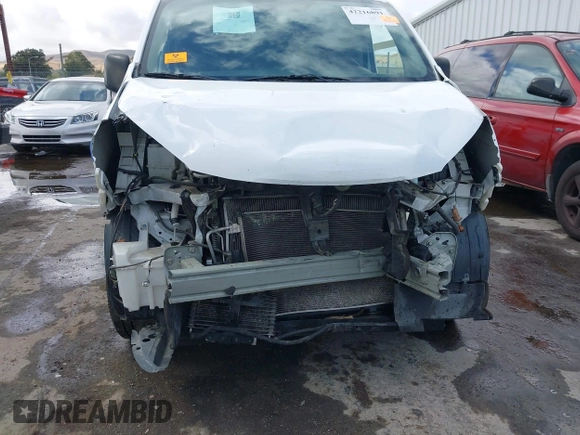 2020 Nissan NV200 SV with VIN 3N6CM0KN1LK700159, listed as a IAAI auction lot 42216891 with Not provided miles and . Bid and sale history available at DreamBid. Image 6.