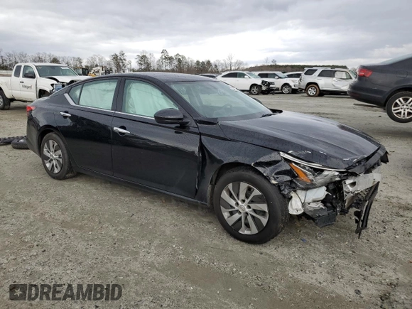 2020 Nissan Altima 2.5 S with VIN 1N4BL4BV5LC141591, listed as a Copart auction lot 47452405 with 115,823 mi miles and Salvage Title. Bid and sale history available at carsss.com. Image 4.