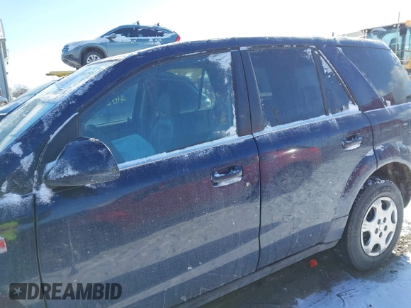 2007 Saturn VUE V6 with VIN 5GZCZ53477S810432, listed as a IAAI auction lot 41620505 with 201,000 mi miles. Bid and sale history available at carsss.com. Image 14.