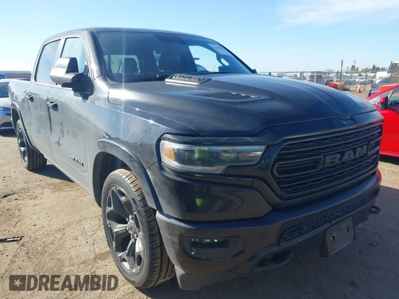 2023 Ram 1500 Limited with VIN 1C6SRFHT5PN542859, listed as a IAAI auction lot 41669646 with 80,045 mi miles and . Bid and sale history available at DreamBid. Image 1.