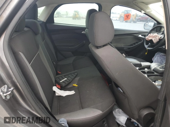 2013 Ford Focus SE z VIN 1FADP3F24DL306944, wystawiony jako Copart lot #47804695 z przebiegiem 170 423 mil mil oraz Nie do naprawy • Non repairable. Historia ofert i sprzedaży dostępna na DreamBid. Obrazek 11.
