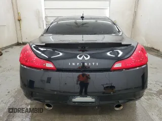 2012 Infiniti G37 Journey with VIN JN1CV6EK7CM424643, listed as a Copart auction lot 52953555 with 111,901 mi miles and Salvage Title. Bid and sale history available at carsss.com. Image 6.