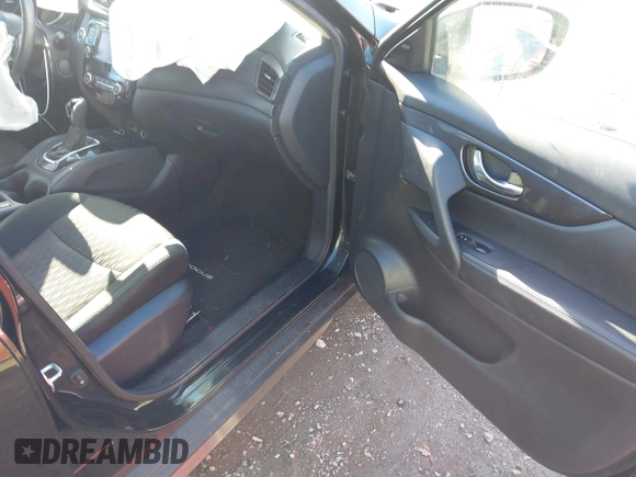 2020 Nissan Rogue SL with VIN 5N1AT2MV0LC749201, listed as a IAAI auction lot 40810573 with 80,311 mi miles and . Bid and sale history available at DreamBid. Image 5.