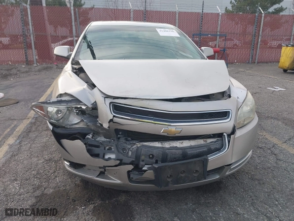 2008 Chevrolet Malibu LT w/2LT with VIN 1G1ZJ57B58F207946, listed as a IAAI auction lot 41408190 with 169,328 mi miles. Bid and sale history available at carsss.com. Image 12.
