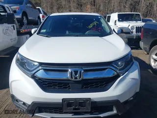 2019 Honda CR-V EX-L with VIN 2HKRW2H81KH615142, listed as a IAAI auction lot 41683314 with 40,729 mi miles. Bid and sale history available at carsss.com. Image 12.
