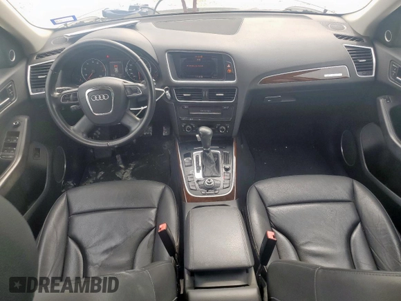 2012 Audi Q5 Premium Plus с VIN WA1LFBFP0CA098161, выставлен на аукционе Copart как лот 60986435 с пробегом 121 262 миль миль и Чистый • Clean title. История ставок и продаж доступна на DreamBid. Изображение 8.