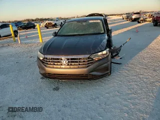2021 Volkswagen Jetta S with VIN 3VWC57BU2MM079615, listed as a Copart auction lot 87969505 with 87,048 mi miles and Non repairable. Bid and sale history available at DreamBid. Image 10.