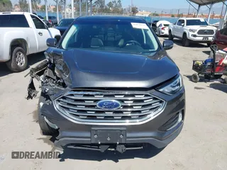 2019 Ford Edge SEL with VIN 2FMPK3J98KBC01441, listed as a IAAI auction lot 41878033 with 92,226 mi miles. Bid and sale history available at carsss.com. Image 12.