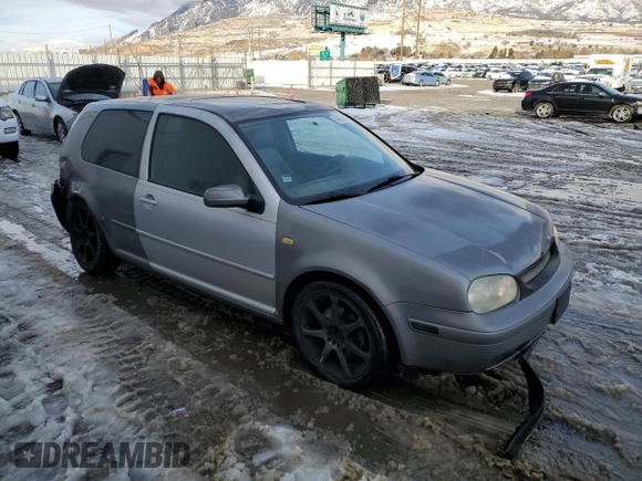 2003 Volkswagen GTI с VIN 9BWDH61J334027832, выставлен на аукционе Copart как лот 84059104 с пробегом 153 706 миль миль и Списание • Salvage title. История ставок и продаж доступна на DreamBid. Изображение 4.
