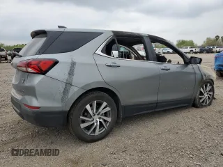 2023 Chevrolet Equinox LT z VIN 3GNAXKEG4PS128690, wystawiony jako Copart lot #47546525 z przebiegiem Nie podano mil oraz Nie do naprawy • Non repairable. Historia ofert i sprzedaży dostępna na DreamBid. Obrazek 3.