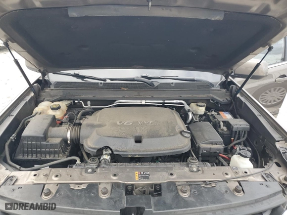 2017 Chevrolet Colorado 2WD LT with VIN 1GCGSCEN7H1181005, listed as a Copart auction lot 79409744 with 75,924 mi miles and Salvage Title. Bid and sale history available at carsss.com. Image 13.