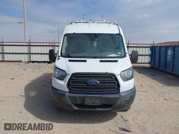 2016 Ford Transit Cargo with VIN 1FTYR1CMXGKA21918, listed as a IAAI auction lot 41528526 with 213,033 mi miles and . Bid and sale history available at DreamBid. Image 12.