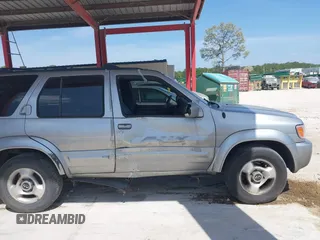 2000 Infiniti QX4 with VIN JNRAR07Y4YW086878, listed as a IAAI auction lot 42092898 with 191,974 mi miles and . Bid and sale history available at DreamBid. Image 6.
