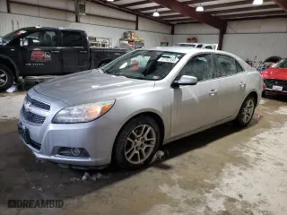 2013 Chevrolet Malibu ECO with VIN 1G11F5RR0DF118272, listed as a Copart auction lot 87702995 with 169,238 mi miles and Salvage Title. Bid and sale history available at carsss.com. Image 1.