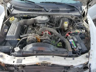1998 Dodge Durango with VIN 1B4HS28Y9WF116450, listed as a Copart auction lot 61768474 with 228,478 mi miles and Non Repairable. Bid and sale history available at DreamBid. Image 11.