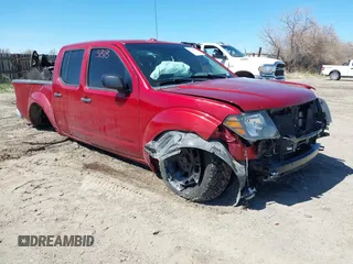 2015 Nissan Frontier SV с VIN 1N6AD0ER9FN755849, выставлен на аукционе IAAI как лот 42145818 с пробегом 72 536 миль миль и . История ставок и продаж доступна на DreamBid. Изображение 1.