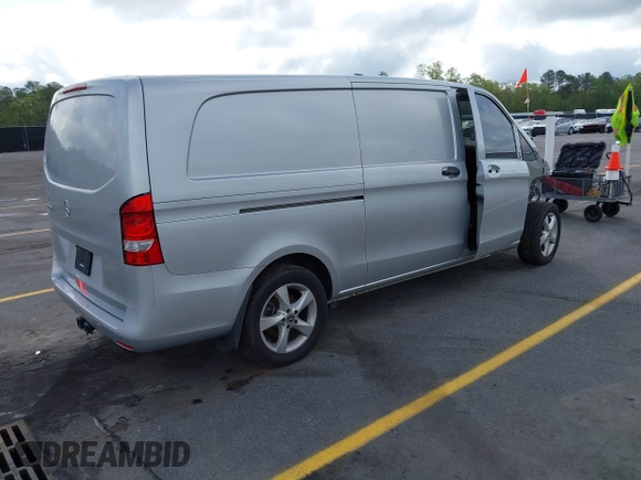 2021 Mercedes-Benz Metris Cargo with VIN W1YV0CEY6M3860474, listed as a IAAI auction lot 41897083 with 132,283 mi miles and . Bid and sale history available at DreamBid. Image 4.