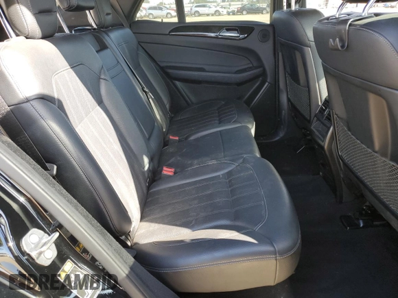 2018 Mercedes-Benz GLE 350 with VIN 4JGDA5HB0JB093461, listed as a Copart auction lot 60826815 with 65,010 mi miles and Salvage title. Bid and sale history available at DreamBid. Image 11.