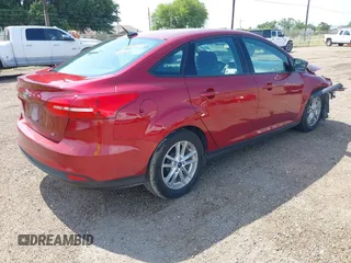 2017 Ford Focus SE with VIN 1FADP3F23HL303314, listed as a IAAI auction lot 42361730 with 68,746 mi miles and . Bid and sale history available at DreamBid. Image 4.