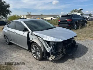 2019 Honda Clarity Plug-In Hybrid with VIN JHMZC5F14KC002619, listed as a Copart auction lot 44407565 with 53,911 mi miles and Salvage Title. Bid and sale history available at carsss.com. Image 1.