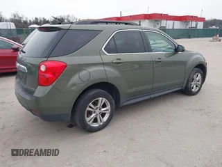 2015 Chevrolet Equinox LT with VIN 2GNFLFEK3F6158340, listed as a IAAI auction lot 41621120 with 162,442 mi miles and . Bid and sale history available at DreamBid. Image 4.