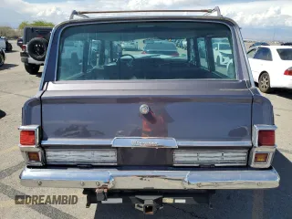 1976 Jeep Grand Wagoneer с VIN J6A15MZ101311, выставлен на аукционе Copart как лот 72651174 с пробегом 21 074 миль миль и Списание • Salvage title. История ставок и продаж доступна на DreamBid. Изображение 6.