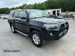 2017 Toyota 4Runner SR5 с VIN JTEBU5JR6H5415941, выставлен на аукционе Copart как лот 64953965 с пробегом 256 048 миль миль и Чистый • Clean title. История ставок и продаж доступна на DreamBid. Изображение 4.