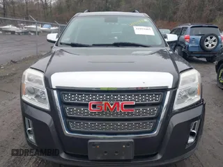 2015 GMC Terrain SLT with VIN 2GKFLXEK8F6217238, listed as a IAAI auction lot 41953463 with 209,053 mi miles and . Bid and sale history available at carsss.com. Image 12.