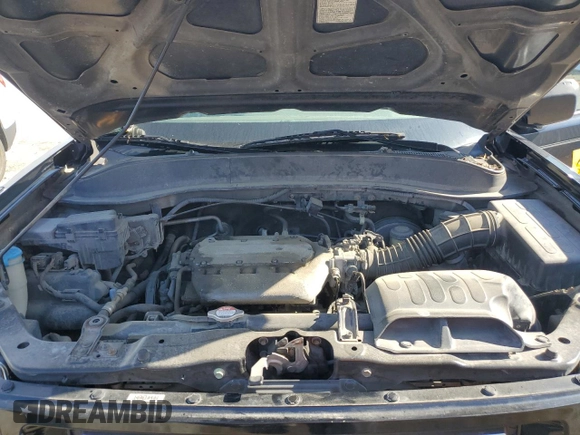 2006 Honda Ridgeline RTL with VIN 2HJYK16586H532201, listed as a Copart auction lot 53945235 with Not Provided miles and Clean Title. Bid and sale history available at DreamBid. Image 11.
