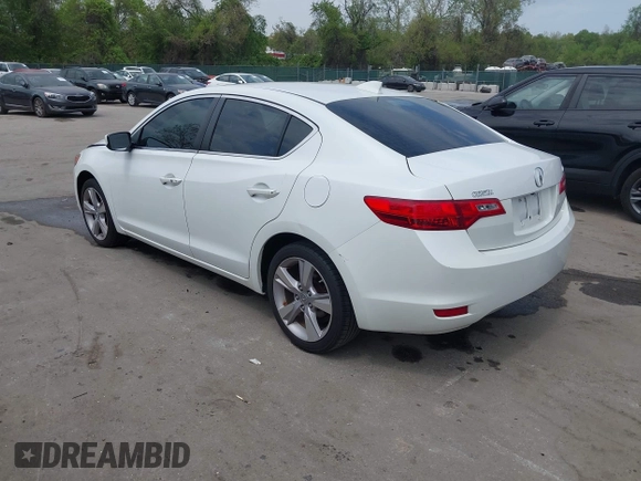2015 Acura ILX Premium z VIN 19VDE1F55FE009989, wystawiony jako IAAI lot #42128270 z przebiegiem 141 641 mil mil oraz . Historia ofert i sprzedaży dostępna na DreamBid. Obrazek 3.