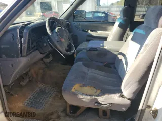 1997 Dodge Ram 1500 with VIN 1B7HC13Y4VJ611524, listed as a Copart auction lot 85690664 with 271,039 mi miles and Salvage Title. Bid and sale history available at carsss.com. Image 7.