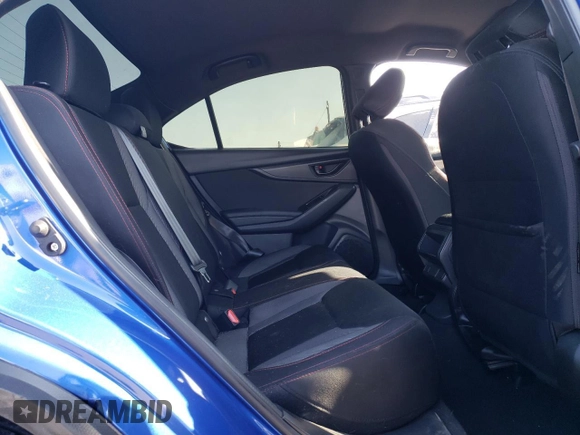 2022 Subaru WRX z VIN JF1VBAB66N8016175, wystawiony jako Copart lot #83240514 z przebiegiem 20 485 mil mil oraz Szkody całkowita. Historia ofert i sprzedaży dostępna na DreamBid. Obrazek 10.
