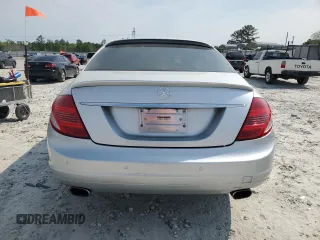 2009 Mercedes-Benz CL 550 with VIN WDDEJ86X59A019727, listed as a Copart auction lot 47623995 with 70,579 mi miles and Salvage Title. Bid and sale history available at DreamBid. Image 6.