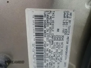 2000 Lexus RX 300 with VIN JT6GF10U0Y0063995, listed as a Copart auction lot 83748684 with Not Provided miles and Non Repairable. Bid and sale history available at carsss.com. Image 14.
