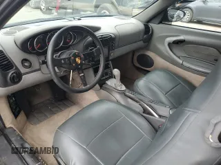 1999 Porsche 911 z VIN WP0CA2997XS656332, wystawiony jako Copart lot #59492395 z przebiegiem Nie podano mil oraz Szkoda całkowita • Salvage title. Historia ofert i sprzedaży dostępna na DreamBid. Obrazek 8.
