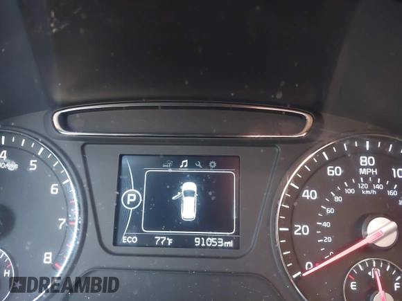 2018 Kia Sorento LX with VIN 5XYPG4A58JG394466, listed as a IAAI auction lot 41752084 with 91,053 mi miles and . Bid and sale history available at DreamBid. Image 16.