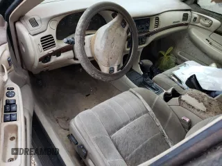 2002 Chevrolet Impala z VIN 2G1WF55E329164323, wystawiony jako Copart lot #73790954 z przebiegiem Nie podano mil oraz Czysty tytuł • Clean title. Historia ofert i sprzedaży dostępna na DreamBid. Obrazek 8.