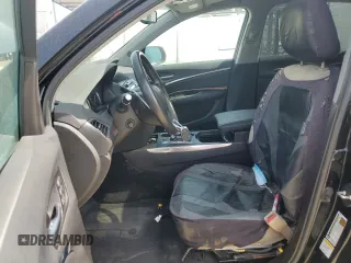 2014 Acura MDX with VIN 5FRYD4H25EB020319, listed as a Copart auction lot 48024655 with 112,842 mi miles and Salvage Title. Bid and sale history available at carsss.com. Image 7.