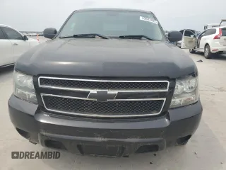 2013 Chevrolet Tahoe Commercial with VIN 1GNLC2E07DR268061, listed as a Copart auction lot 53683895 with 156,097 mi miles and Salvage title. Bid and sale history available at DreamBid. Image 5.