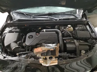 2018 Chevrolet Malibu LT with VIN 1G1ZD5ST6JF277792, listed as a Copart auction lot 49976315 with 190,117 mi miles and Salvage Title. Bid and sale history available at carsss.com. Image 11.