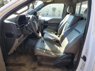 2016 Ford F-150 XL with VIN 1FTMF1CP0GKD36633, listed as a Copart auction lot 88722485 with 245,180 mi miles and Salvage Title. Bid and sale history available at carsss.com. Image 7.