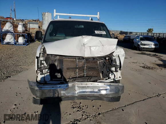 2018 Chevrolet Express Passenger LT с VIN 1GAZGPFGXJ1332144, выставлен на аукционе Copart как лот 87666475 с пробегом 141 953 миль миль и Списание • Salvage title. История ставок и продаж доступна на DreamBid. Изображение 5.