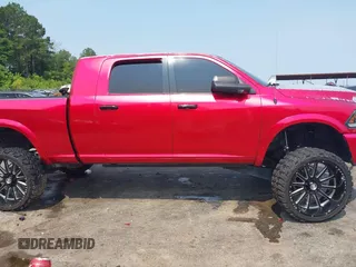 2018 Ram 2500 Laramie with VIN 3C6UR5NL4JG101943, listed as a IAAI auction lot 42351027 with 79,807 mi miles and . Bid and sale history available at DreamBid. Image 13.