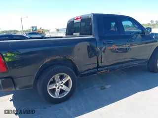 2009 Dodge Ram 1500 SLT with VIN 1D3HV18T59S700243, listed as a IAAI auction lot 41809271 with 125,337 mi miles. Bid and sale history available at carsss.com. Image 6.