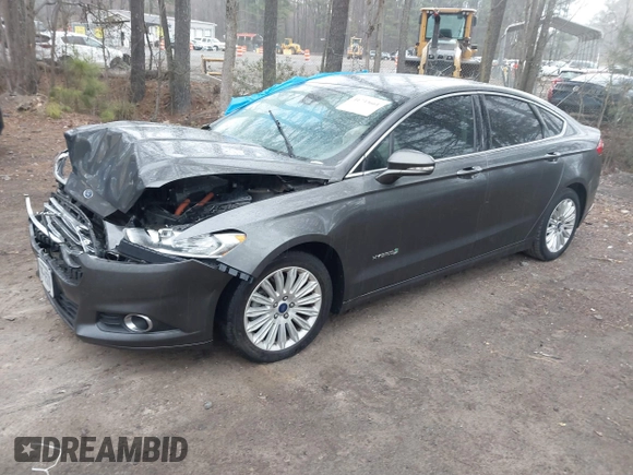 2016 Ford Fusion SE Hybrid with VIN 3FA6P0LU2GR388787, listed as a IAAI auction lot 41733661 with 86,078 mi miles and . Bid and sale history available at DreamBid. Image 17.
