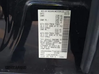 2019 Nissan Frontier SV с VIN 1N6AD0ER8KN756565, выставлен на аукционе IAAI как лот 42465700 с пробегом 61 131 миль миль и . История ставок и продаж доступна на DreamBid. Изображение 9.